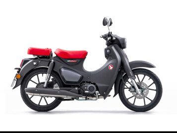 Honda C125 Supercub (22 Model Year)